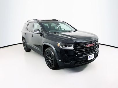 Certified 2023 GMC Acadia SLE