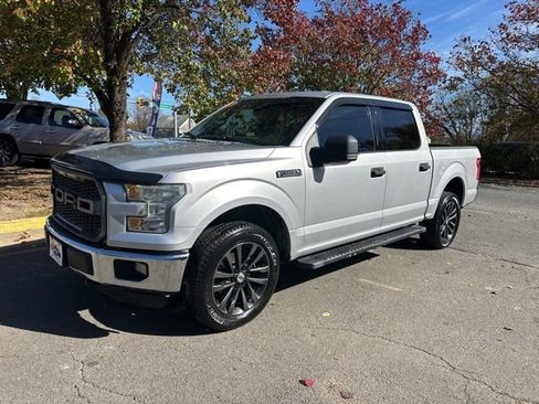 Used 2015 Ford F150 XLT w/ Equipment Group 301A Mid image 2