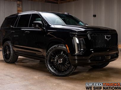 Used 2026 Cadillac Escalade Platinum Sport w/ LPO, ONYX Package