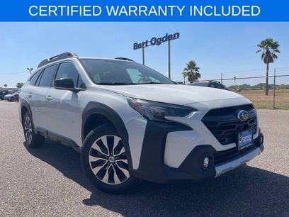 Used 2025 Subaru Outback Limited