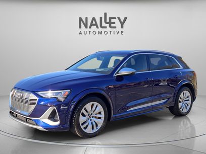 Used 2023 Audi e-tron S Prestige w/ Prestige Package