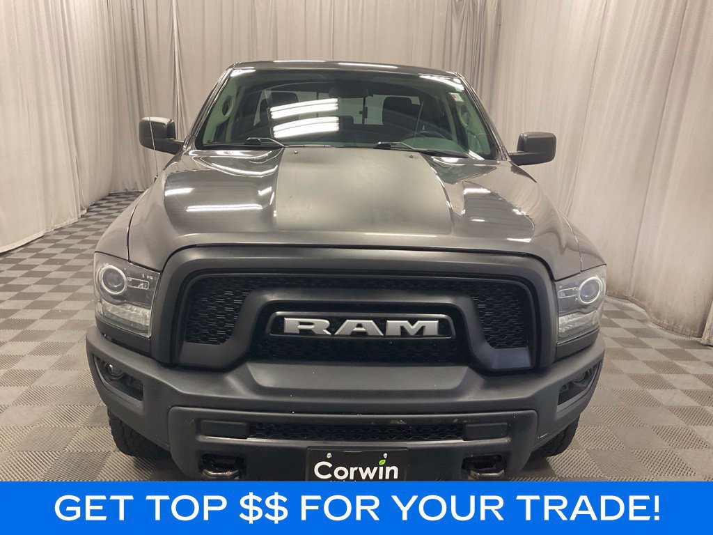 Used 2019 RAM 1500 Warlock AWD/4WD image 3