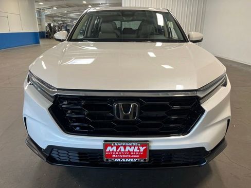 Used 2025 Honda CR-V EX image 8