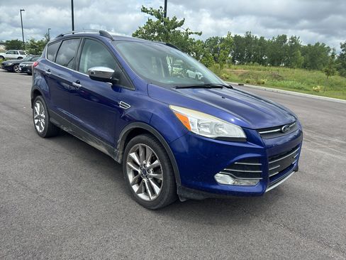 Used 2015 Ford Escape SE w/ SE Chrome Package AWD/4WD image 4
