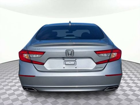 Used 2019 Honda Accord Sport image 4
