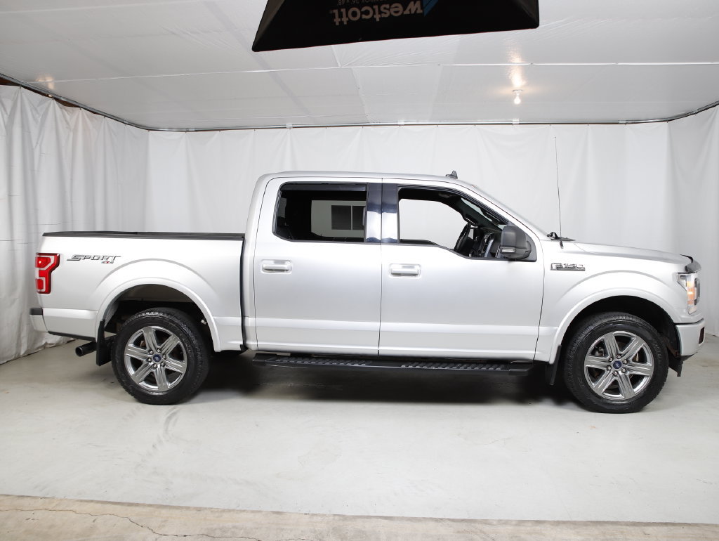 Used 2019 Ford F150 XLT w/ Equipment Group 302A Luxury AWD/4WD image 2