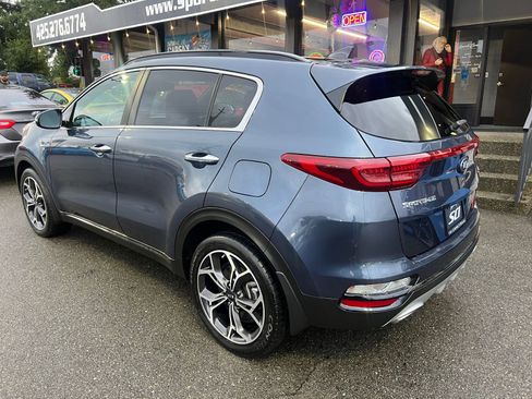 Used 2020 Kia Sportage SX image 3