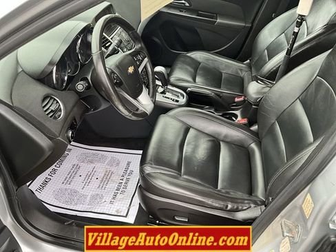 Used 2013 Chevrolet Cruze LTZ image 10
