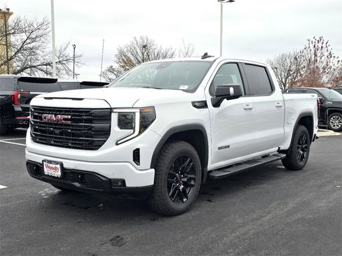 New 2026 GMC Sierra 1500 Elevation w/ Elevation Premium Package image 4