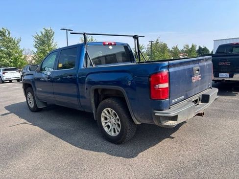 Used 2015 GMC Sierra 1500 SLE w/ SLE Value Package AWD/4WD image 8