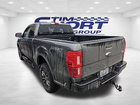 Used 2020 Ford Ranger XLT w/ Equipment Group 301A Mid image 5