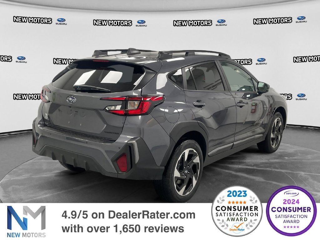 New 2026 Subaru Crosstrek 2.5i Limited AWD/4WD image 4