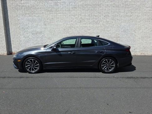 Used 2020 Hyundai Sonata Limited image 9