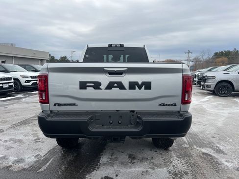 New 2026 RAM 2500 Rebel w/ Rebel Level 2 Equipment Group image 7