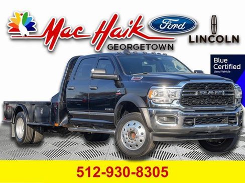 Used 2020 RAM 5500 Tradesman w/ Safety Group image 1