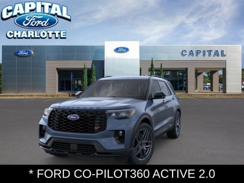 New 2026 Ford Explorer ST AWD/4WD image 2
