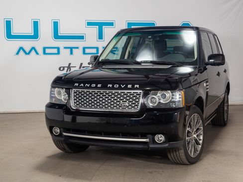 Used 2011 Land Rover Range Rover Autobiography AWD/4WD image 5