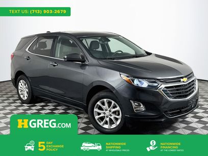 Used 2018 Chevrolet Equinox LT