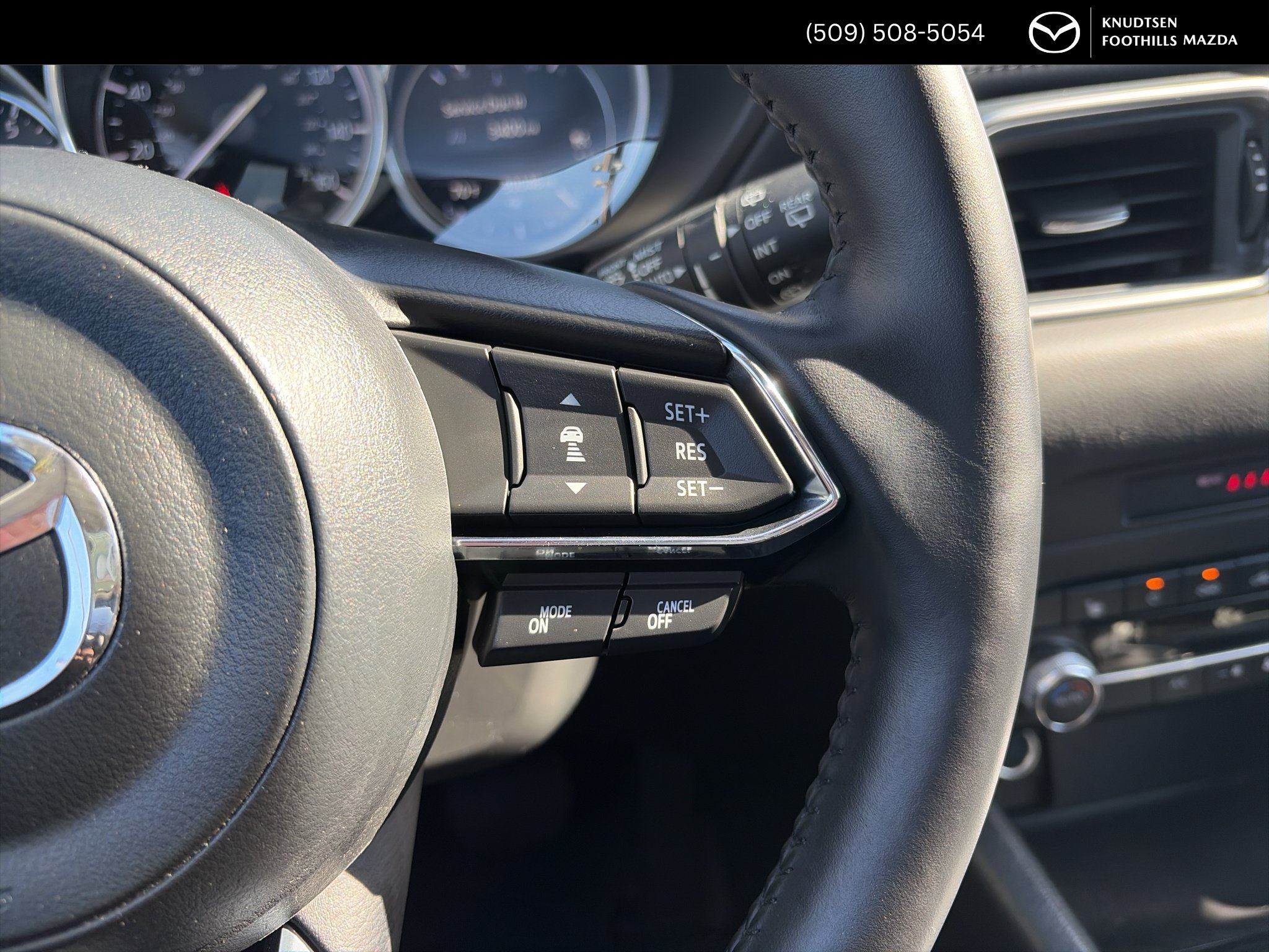 Used 2025 MAZDA CX-5 AWD 2.5 S w/ Select Package image 24