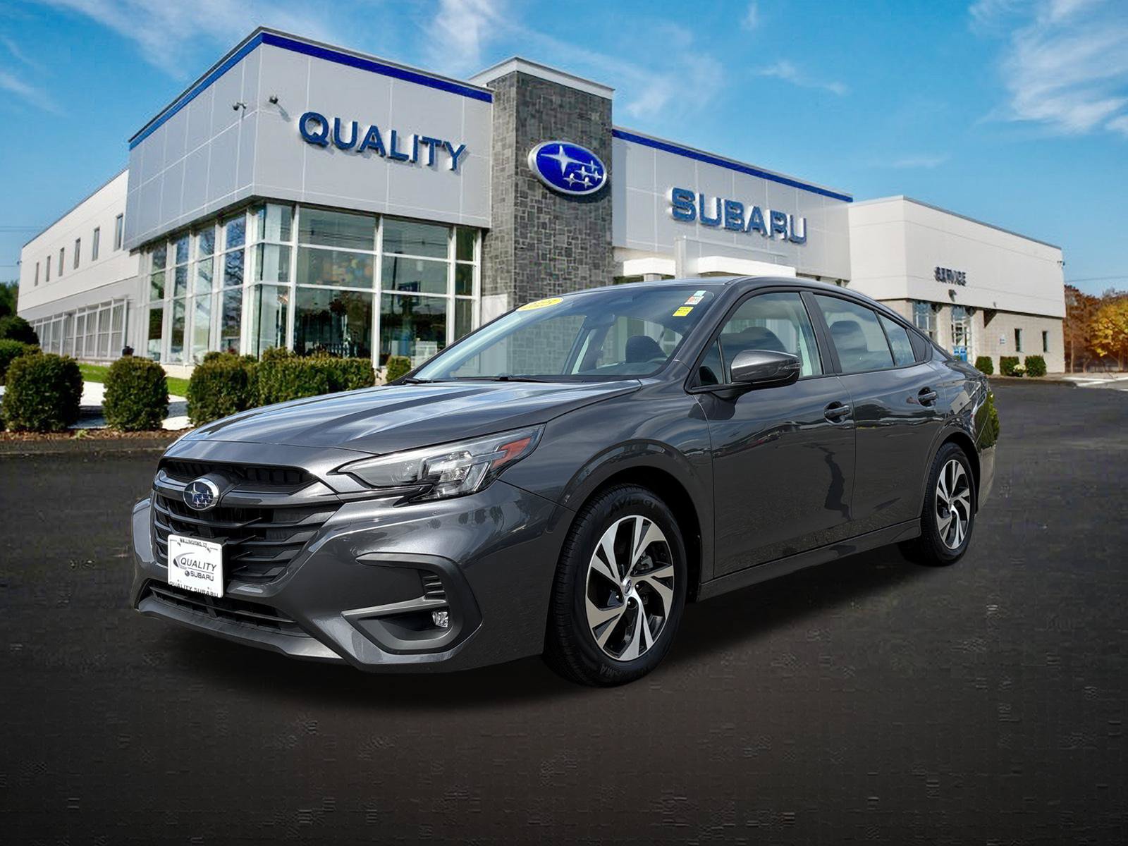 Used 2025 Subaru Legacy Premium AWD/4WD image 1