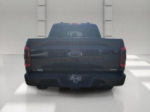 Used 2021 Ford F150 Lariat RWD image 5