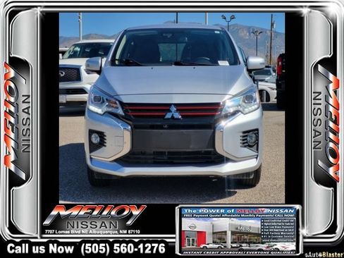 Used 2023 Mitsubishi Mirage SE image 2