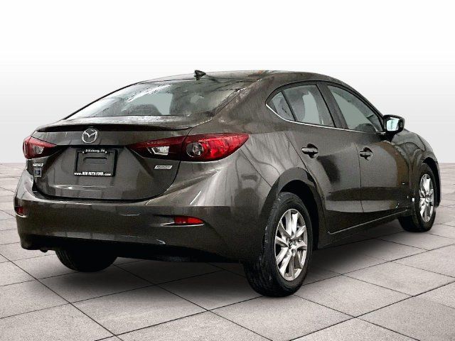 Used 2016 MAZDA MAZDA3 i Grand Touring FWD image 12