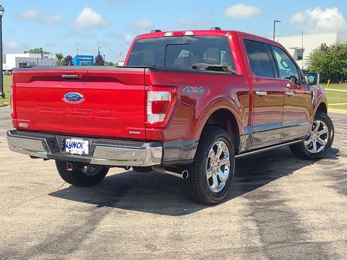 Used 2023 Ford F150 Lariat w/ Equipment Group 502A High AWD/4WD image 4