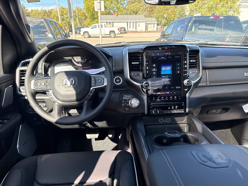 New 2027 RAM 1500 Laramie w/ Night Edition AWD/4WD image 21