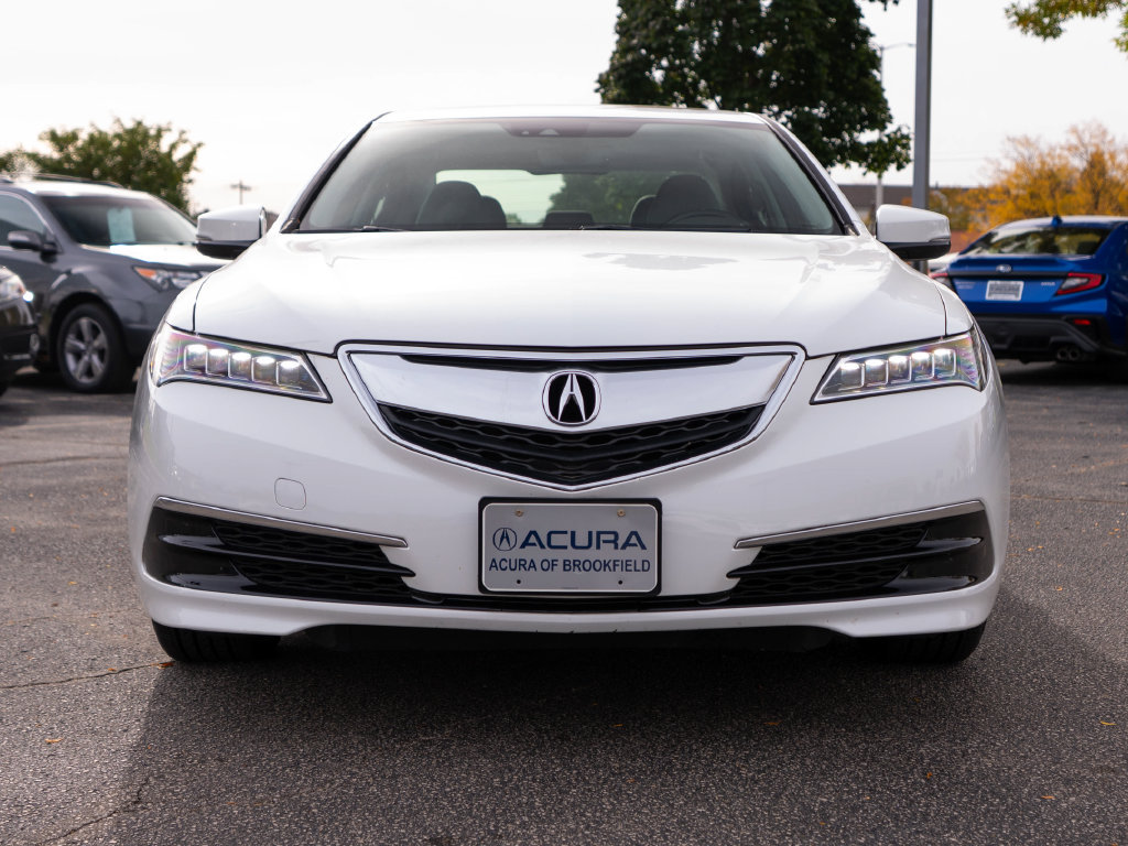 Certified 2017 Acura TLX w/ Technology Package AWD/4WD image 4