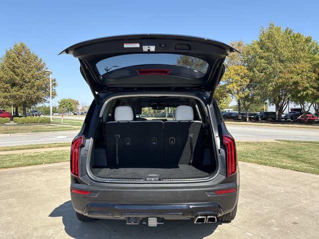 Used 2021 Kia Telluride SX w/ SX Prestige Package AWD/4WD image 7