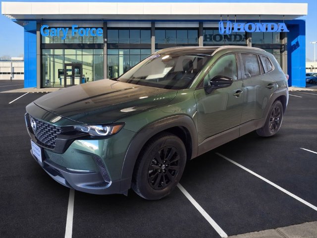 Used 2026 MAZDA CX-50 AWD 2.5 S w/ Preferred Pkg image 4