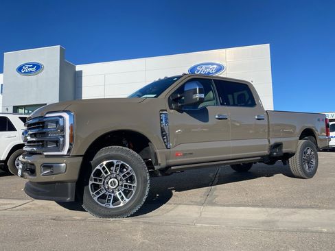 New 2026 Ford F350 Platinum w/ Platinum Plus Package image 33