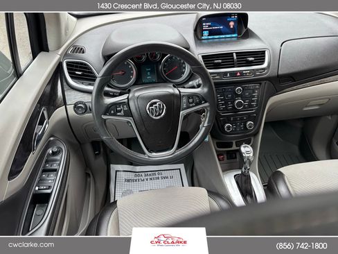 Used 2014 Buick Encore Convenience image 18