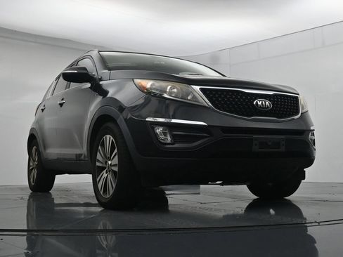 Used 2015 Kia Sportage EX AWD/4WD image 18
