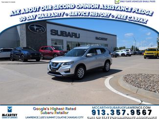 Used 2017 Nissan Rogue SV image 1