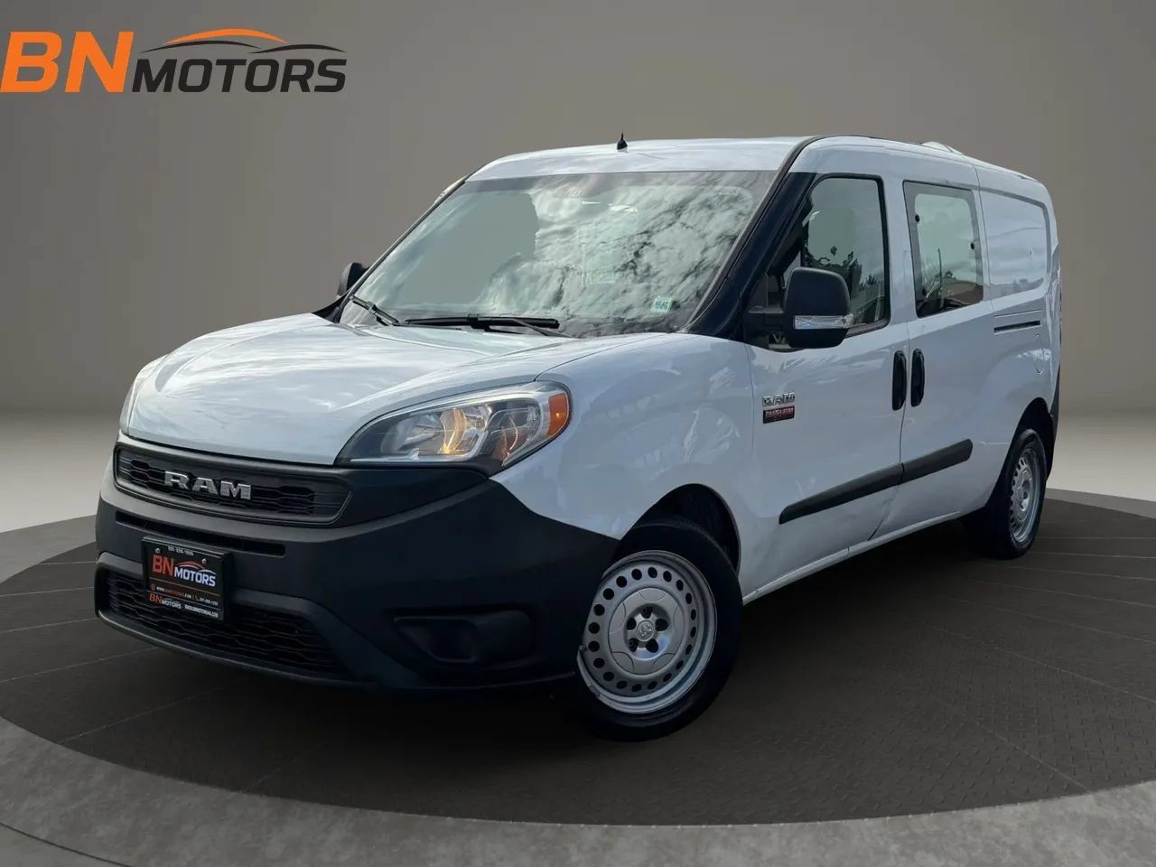 Used 2021 RAM ProMaster City Wagon FWD image 2