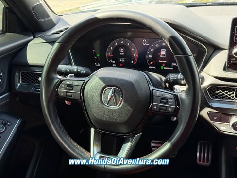 Used 2023 Acura Integra A-Spec FWD image 14