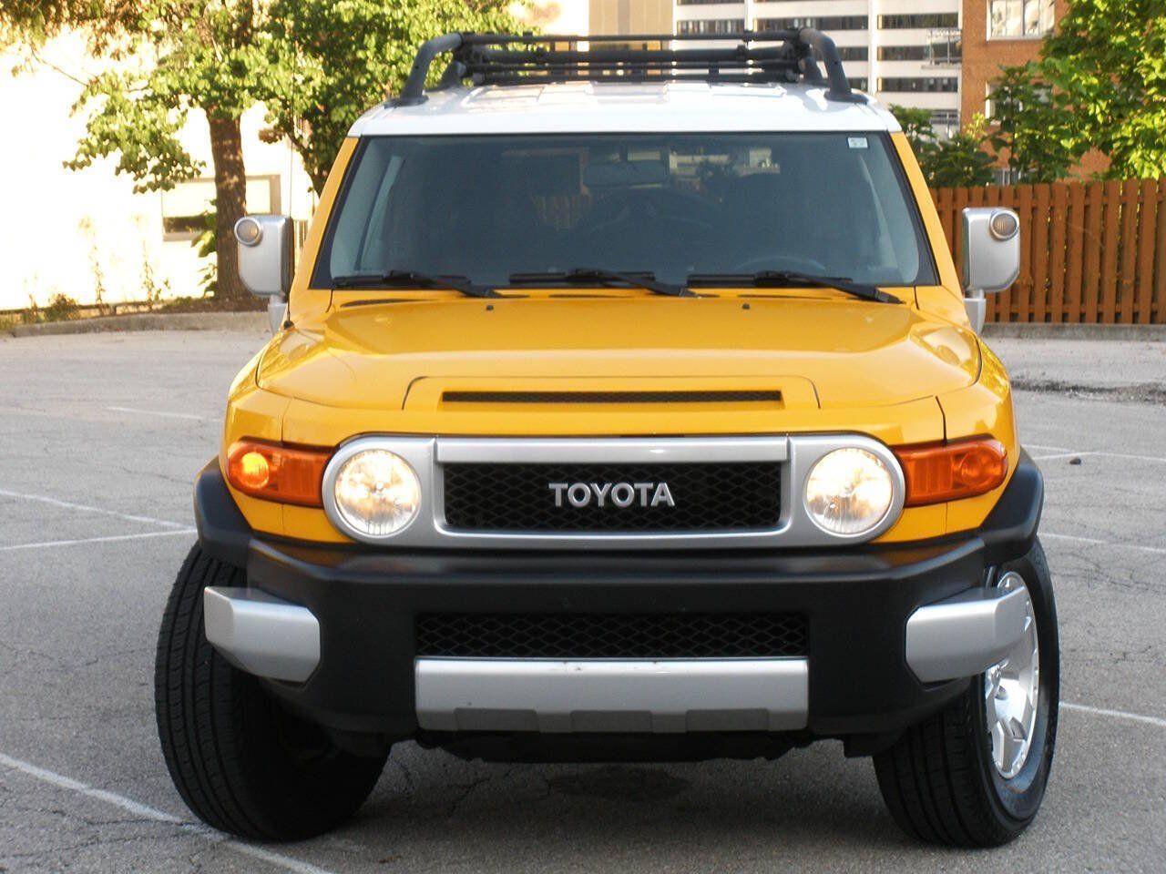 Used 2007 Toyota FJ Cruiser 2WD image 5