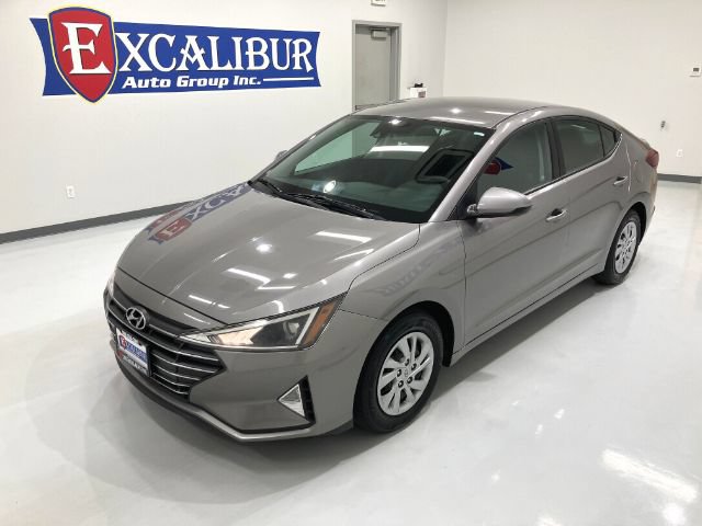 Used 2020 Hyundai Elantra SE w/ Cargo Package (C1) FWD image 40