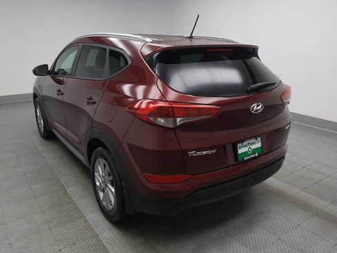 Used 2017 Hyundai Tucson SE w/ SE Popular Package 02 AWD/4WD image 5