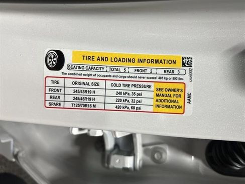 New 2025 Buick Envista Avenir image 34