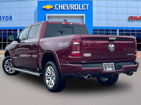 Used 2022 RAM 1500 Limited w/ Off Road Group AWD/4WD image 4