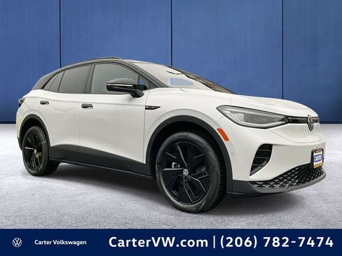 New 2026 Volkswagen ID.4 Pro S Plus AWD/4WD image 1