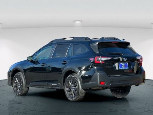 Certified 2024 Subaru Outback Onyx Edition XT image 4