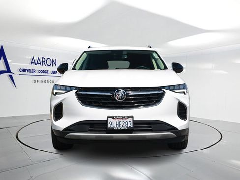Used 2023 Buick Envision Preferred w/ Sport Touring Package AWD/4WD image 4