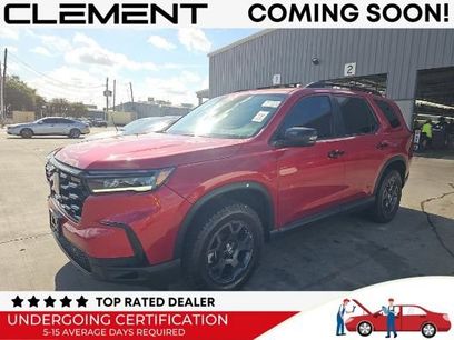 Used 2025 Honda Pilot TrailSport