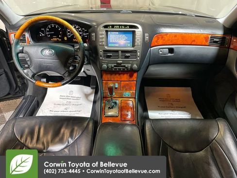 Used 2005 Lexus LS 430 image 11