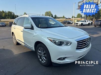 Used 2015 INFINITI QX60 AWD w/ Premium Plus Package