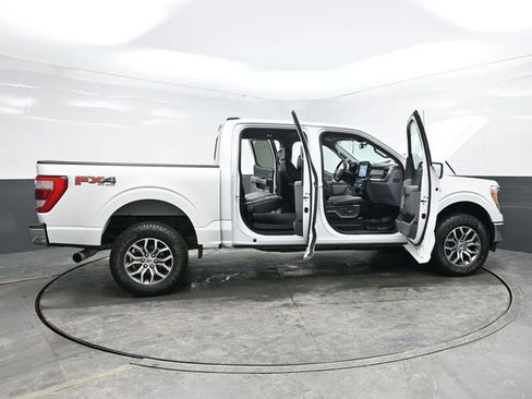 Used 2021 Ford F150 Lariat w/ Equipment Group 501A Mid image 46